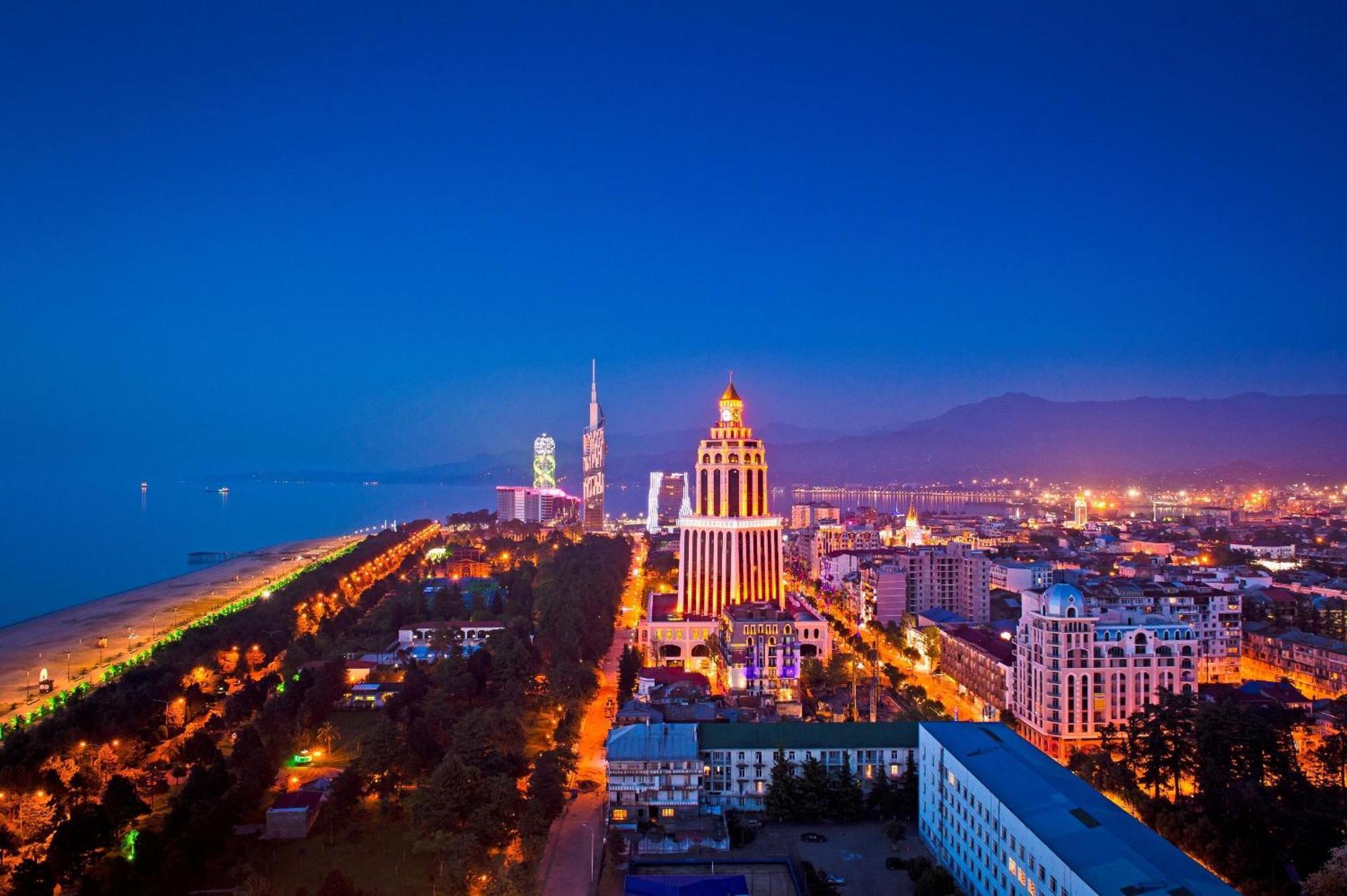 Orbi City Batumi Hotel View Екстер'єр фото