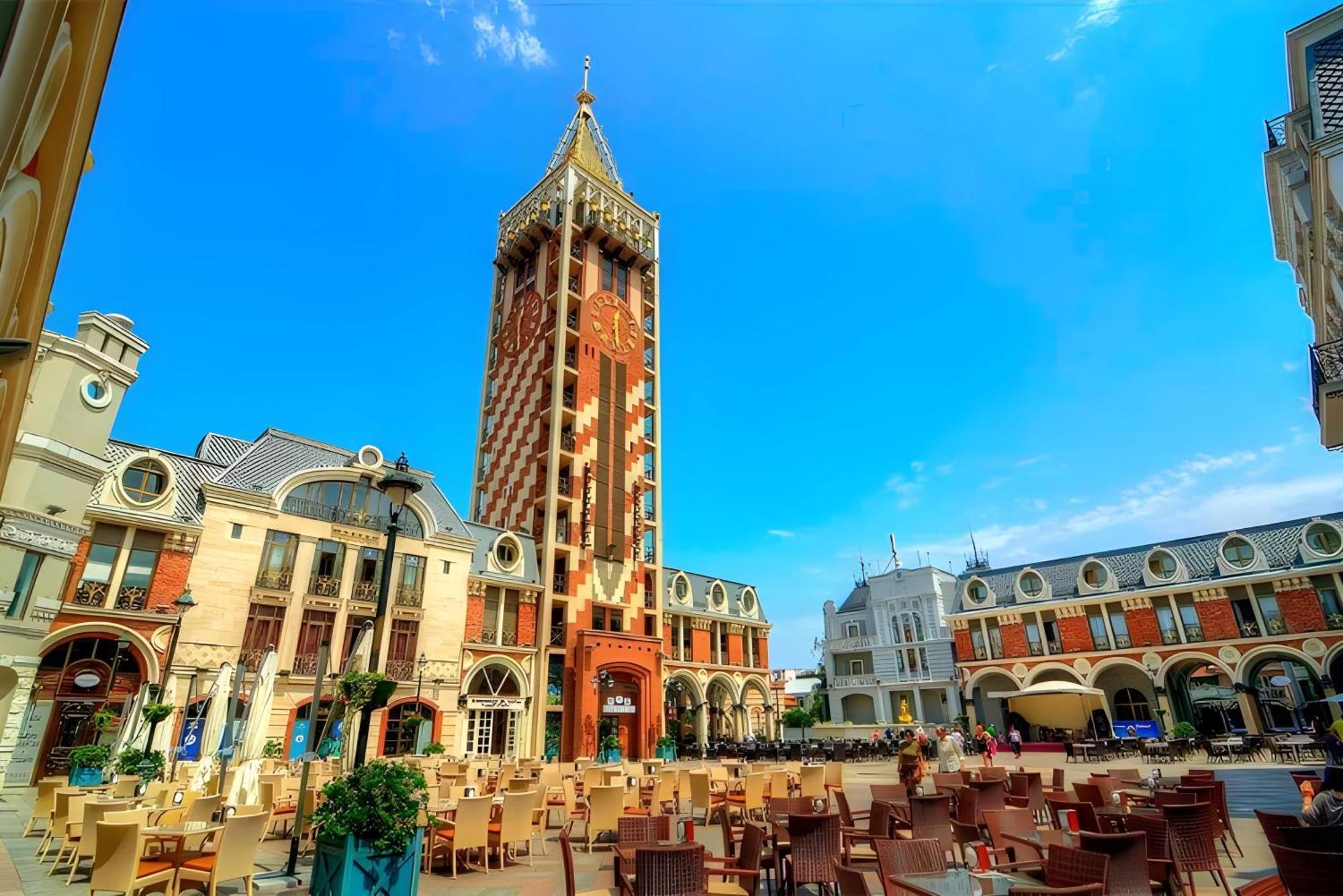 Orbi City Batumi Hotel View Екстер'єр фото