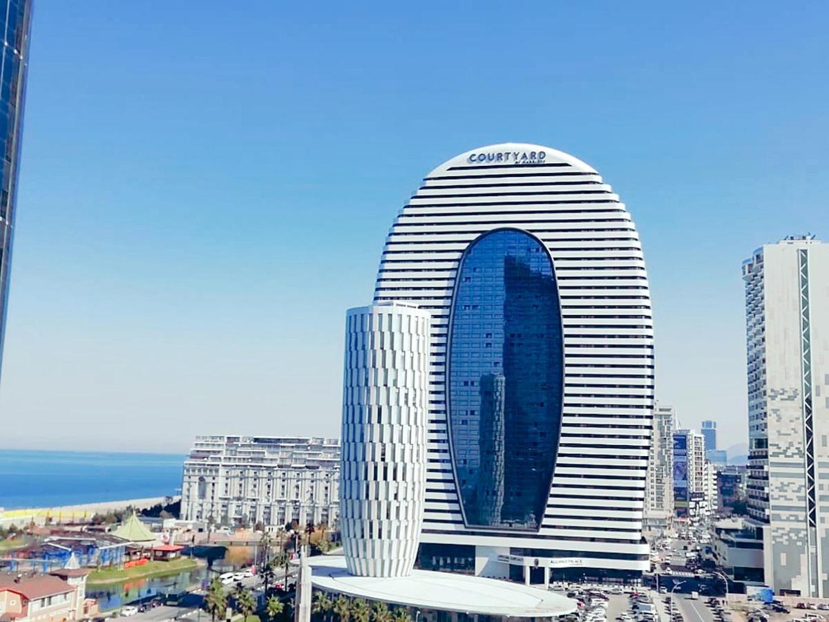 Orbi City Batumi Hotel View Екстер'єр фото