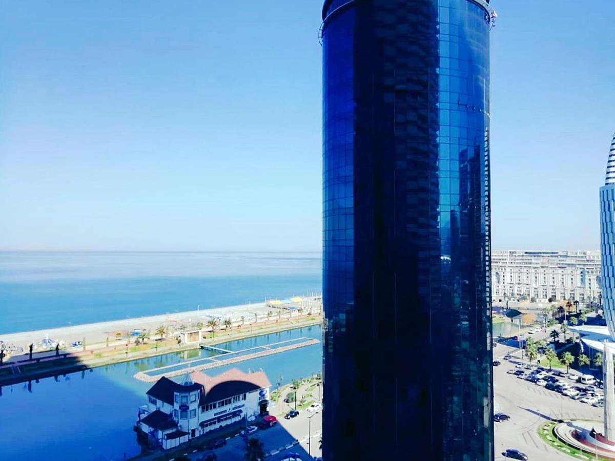 Orbi City Batumi Hotel View Екстер'єр фото